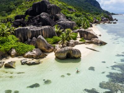 Seychellen Inselhopping Mahé & Co. beim Inselhopping entdecken