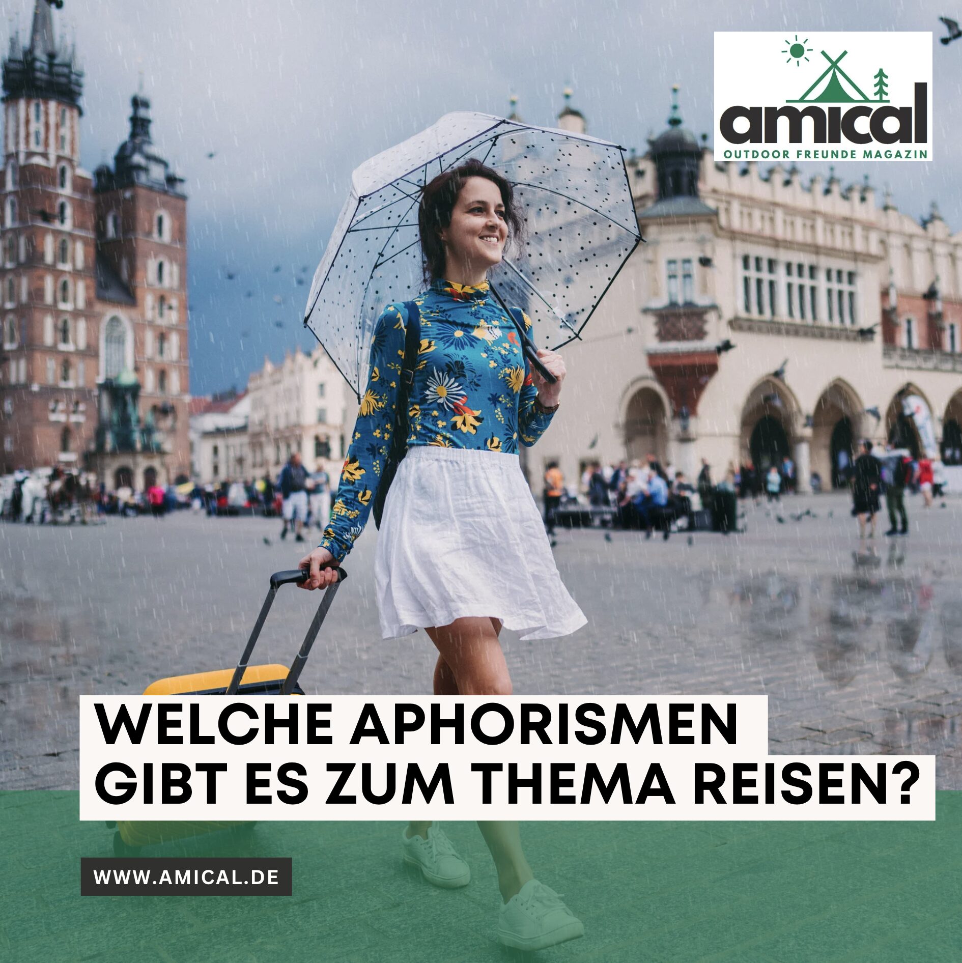 Welche Aphorismen gibt es zum Thema reisen?