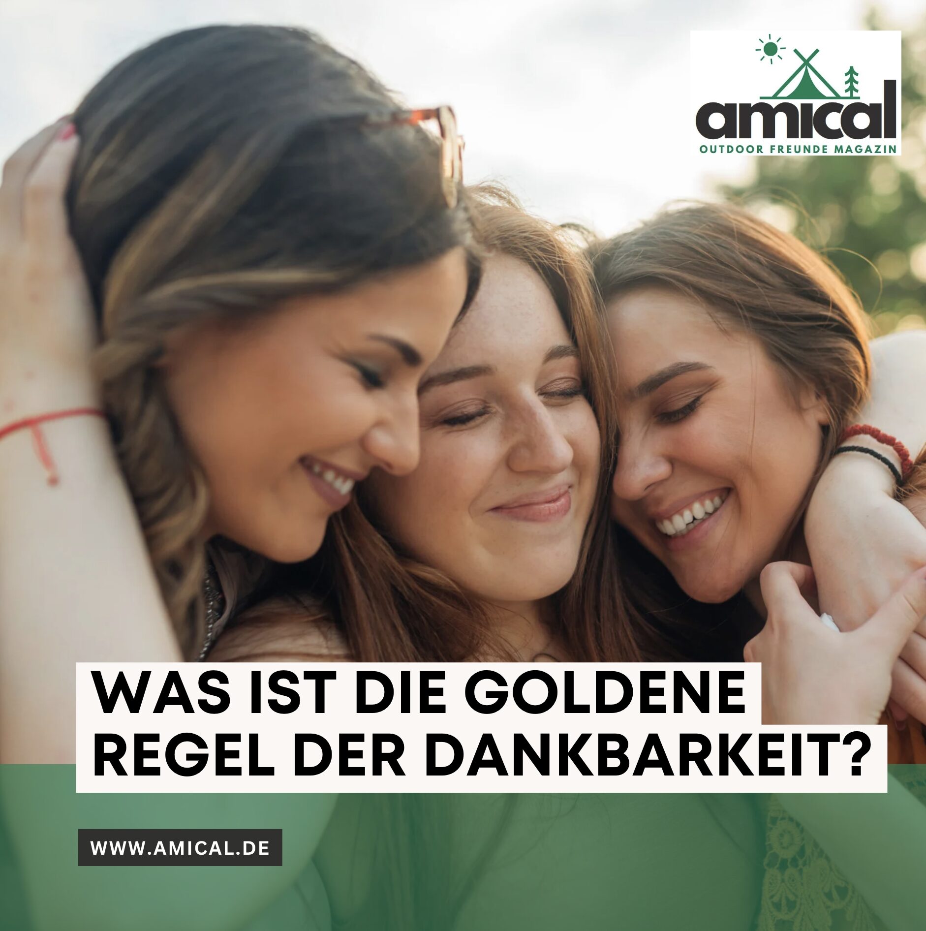 Dankbarkeit Freundschaft Sprüche - Was ist die goldene Regel der Dankbarkeit?