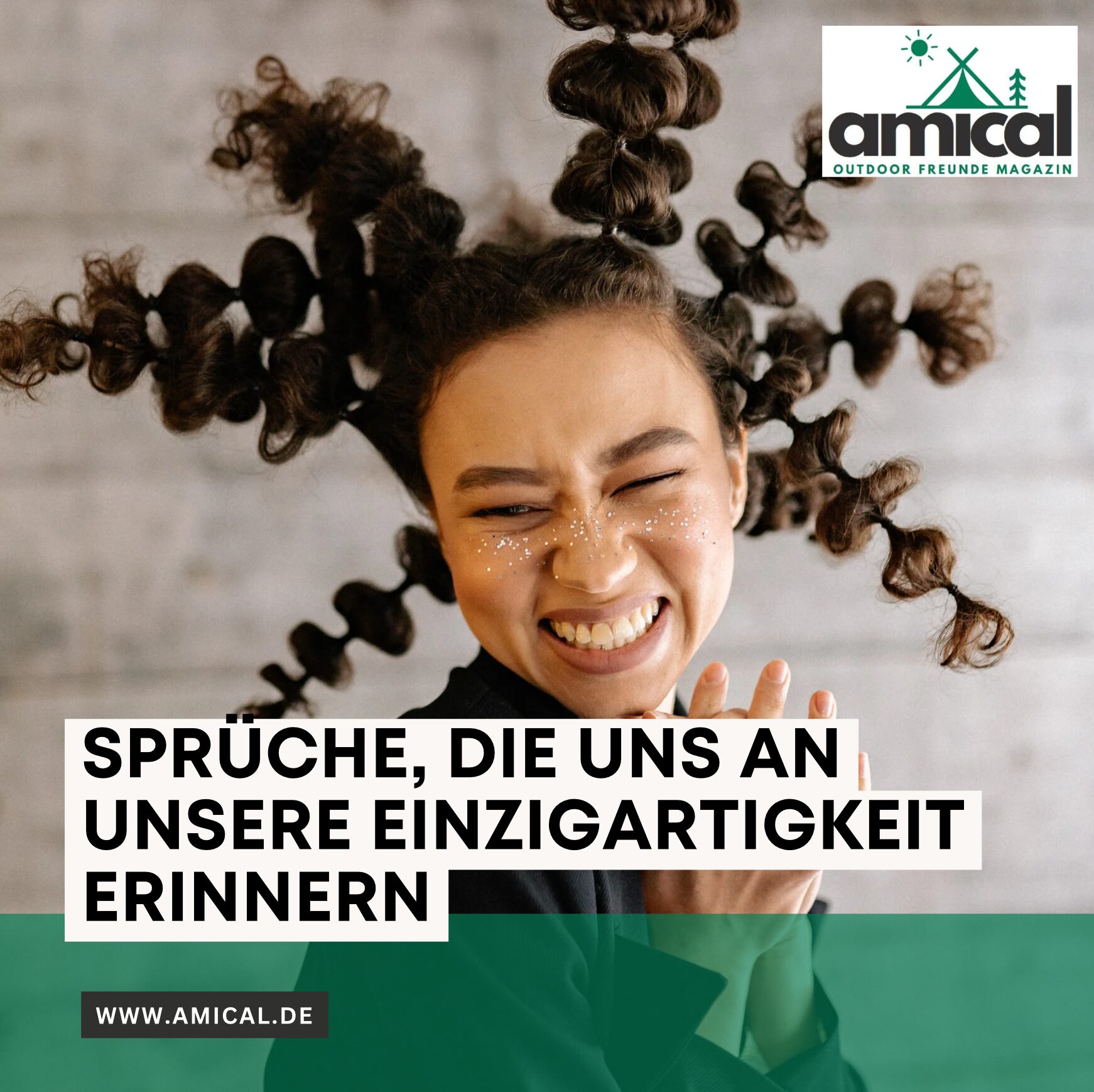 Sprüche, die uns an unsere Einzigartigkeit erinnern