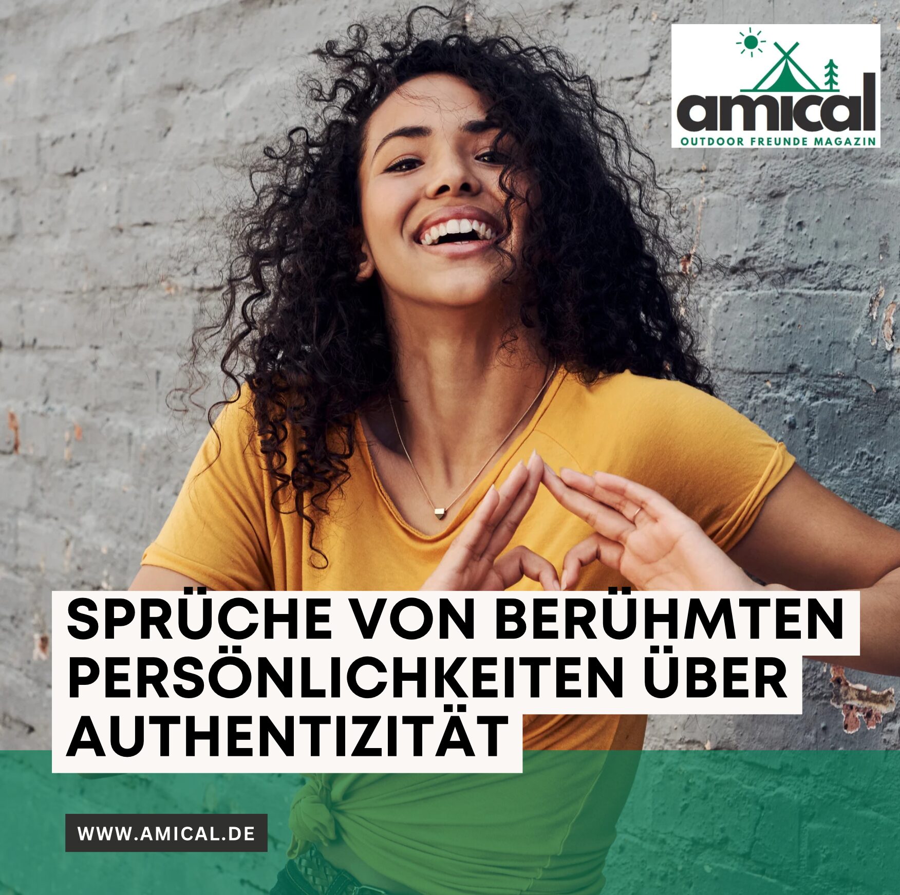 Sprüche von berühmten Persönlichkeiten über Authentizität