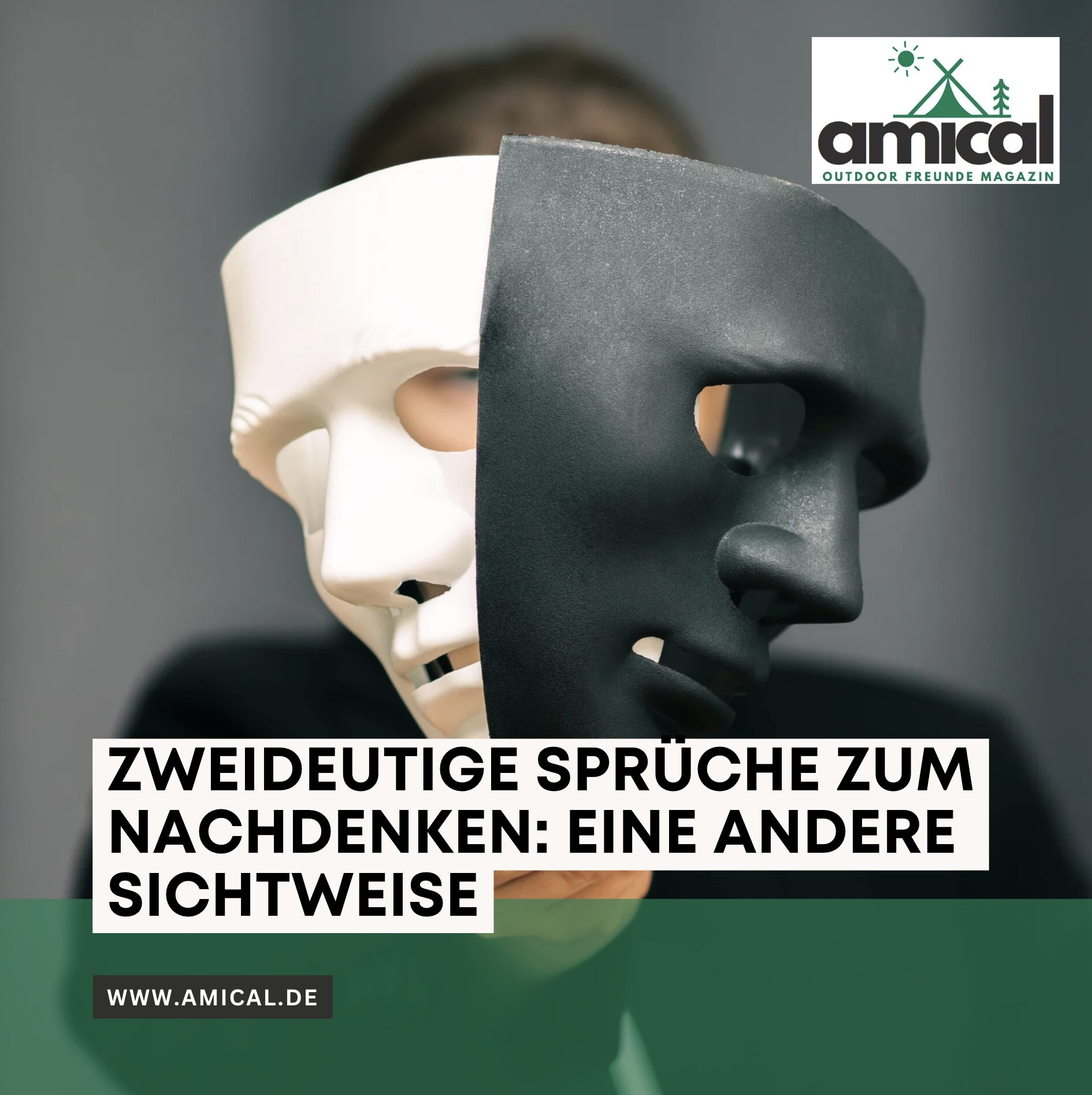 Zweideutige Sprüche zum Nachdenken: Eine andere Sichtweise Zweideutige Sprüche zum Nachdenken: Eine andere Sichtweise