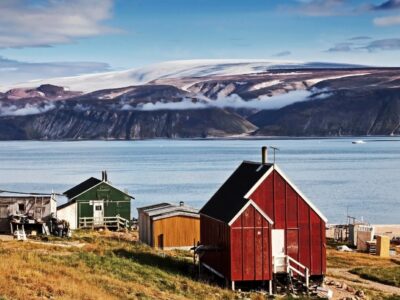 Ist Grönland ein Land – oder nur die größte Insel der Welt?