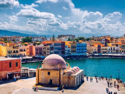 Lohnt sich Kreta im Oktober: Warum dieser Monat die beste Reisezeit ist!