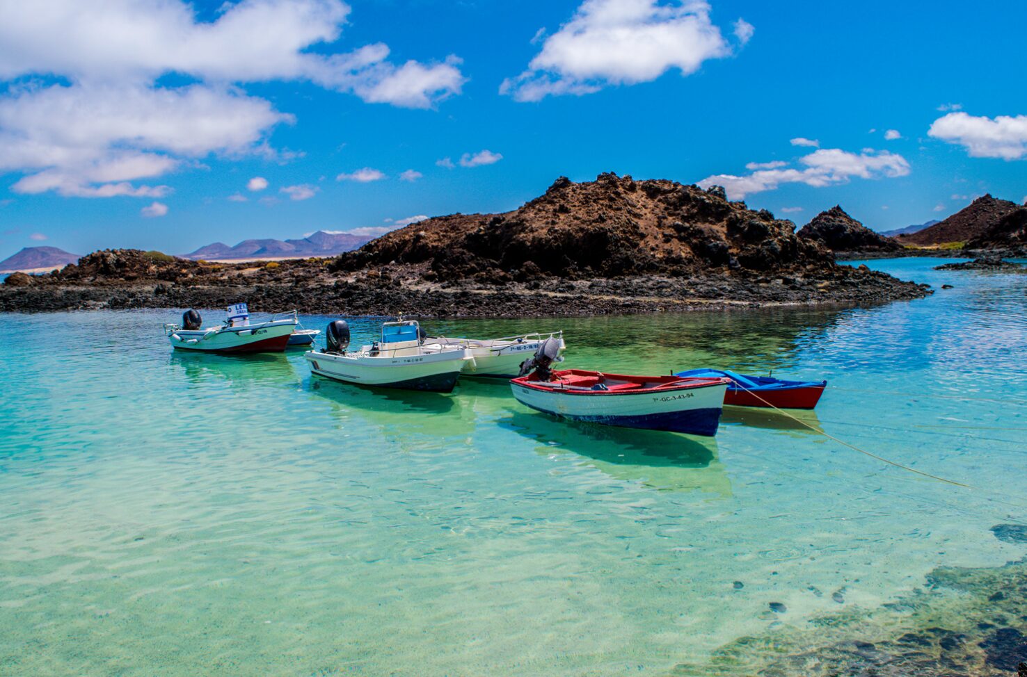 Wie lange fliegt man nach Fuerteventura: Flugzeit und Flug