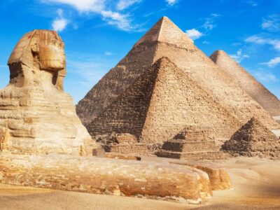 Wie lange fliegt man nach Ägypten? Entdecke die schnellste Route ins Land der Pyramiden!