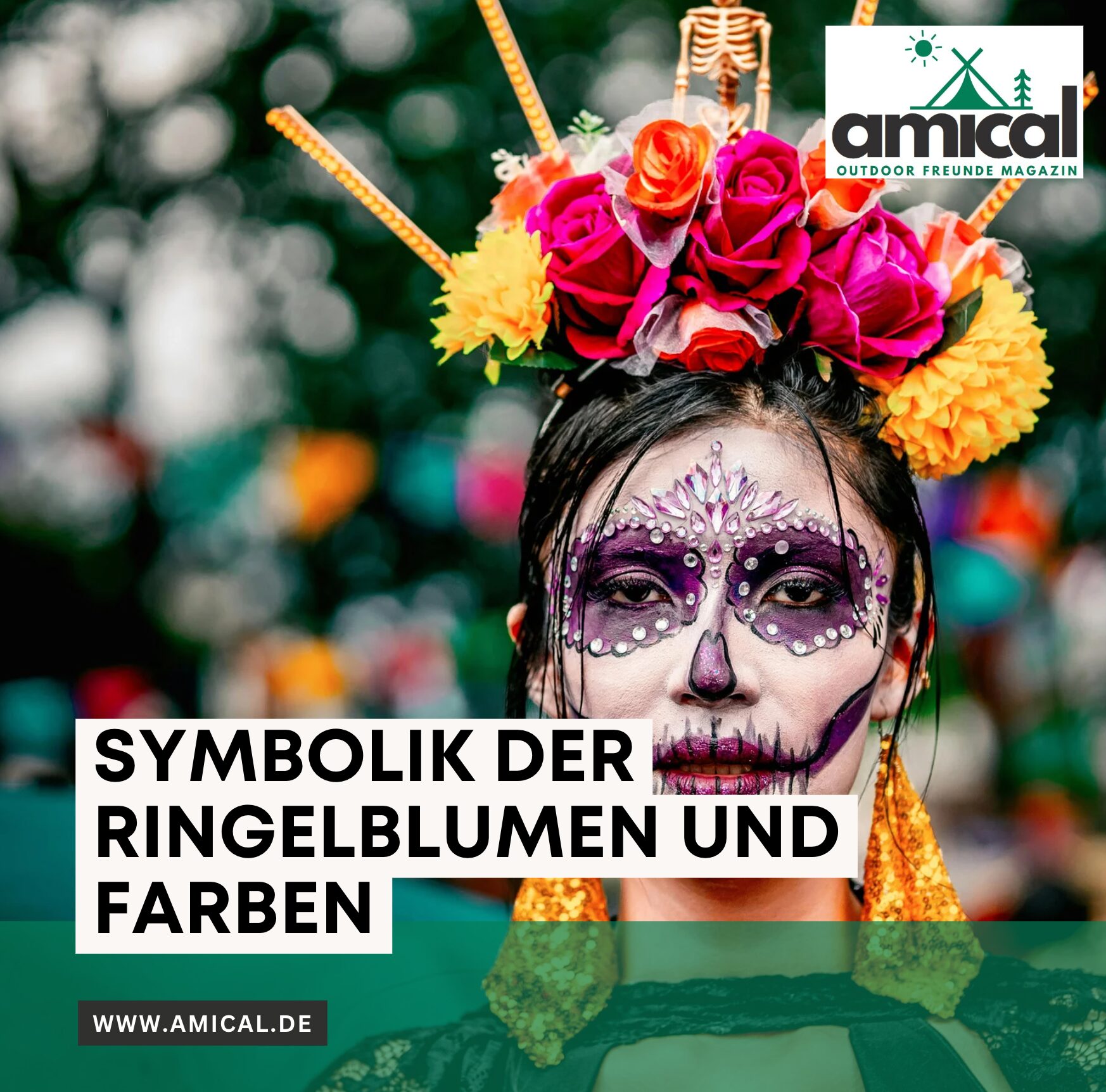 Symbolik der Ringelblumen und Farben