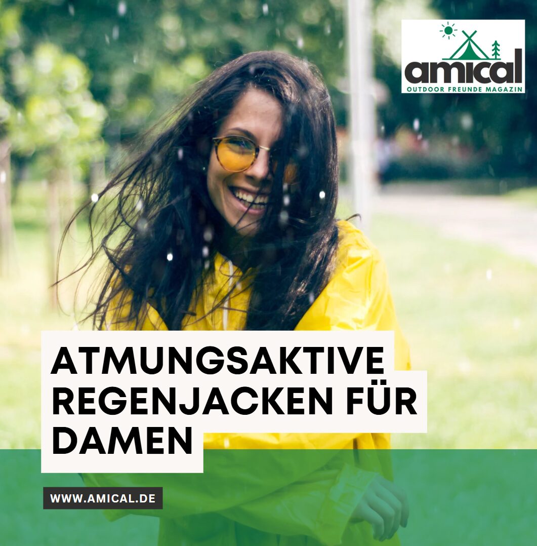 Atmungsaktive Regenjacken für Damen Atmungsaktive Regenjacken für Damen