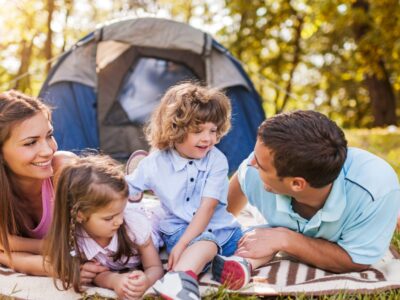 Das beste Zelt für 4 Personen Testsieger Dein Camping-Erlebnis wartet!
