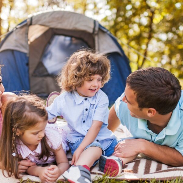 Das beste Zelt für 4 Personen Testsieger Dein Camping-Erlebnis wartet!