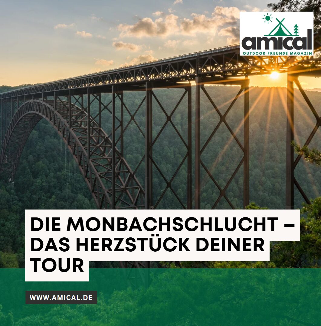 Die Monbachschlucht – Das Herzstück deiner Tour