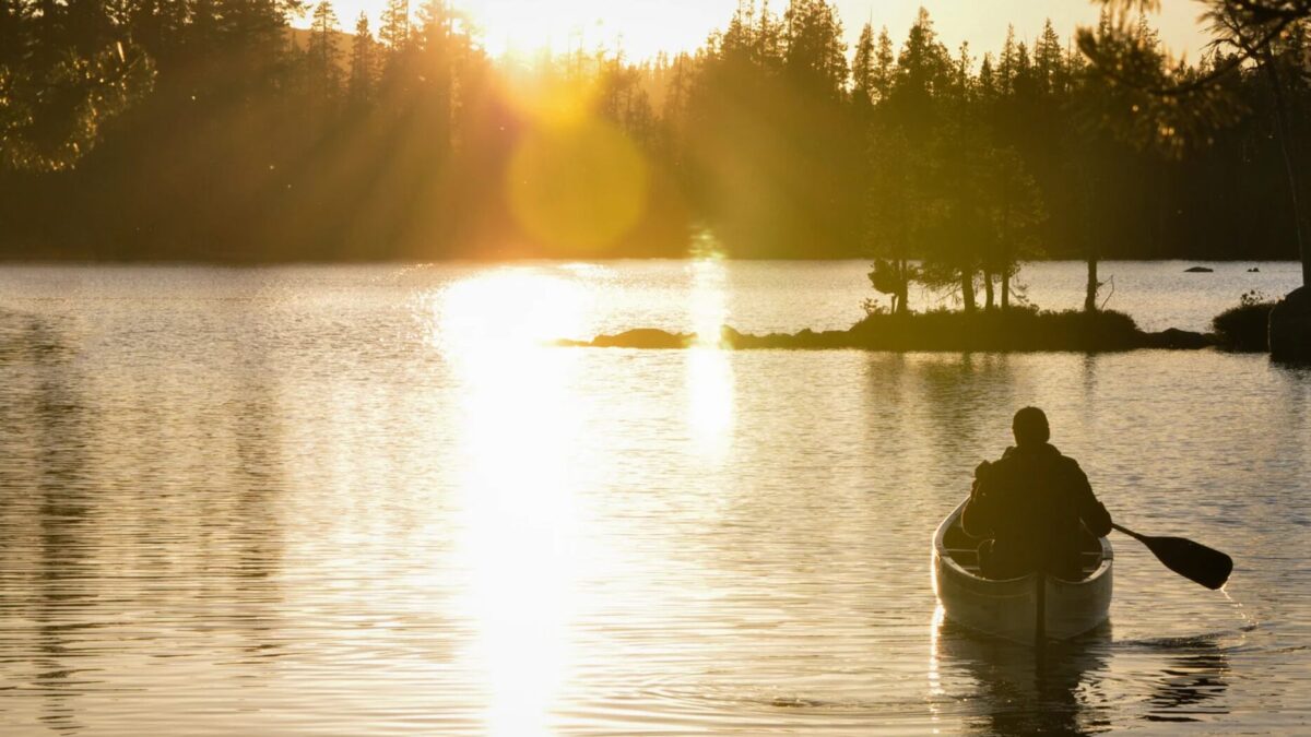 Kanutouren in Deutschland Abenteuer auf dem Wasser erleben