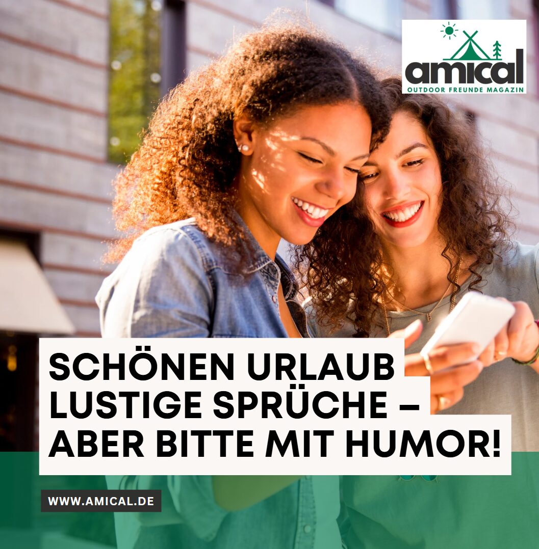 Schönen Urlaub lustige Sprüche – aber bitte mit Humor! Schönen Urlaub lustige Sprüche – aber bitte mit Humor!