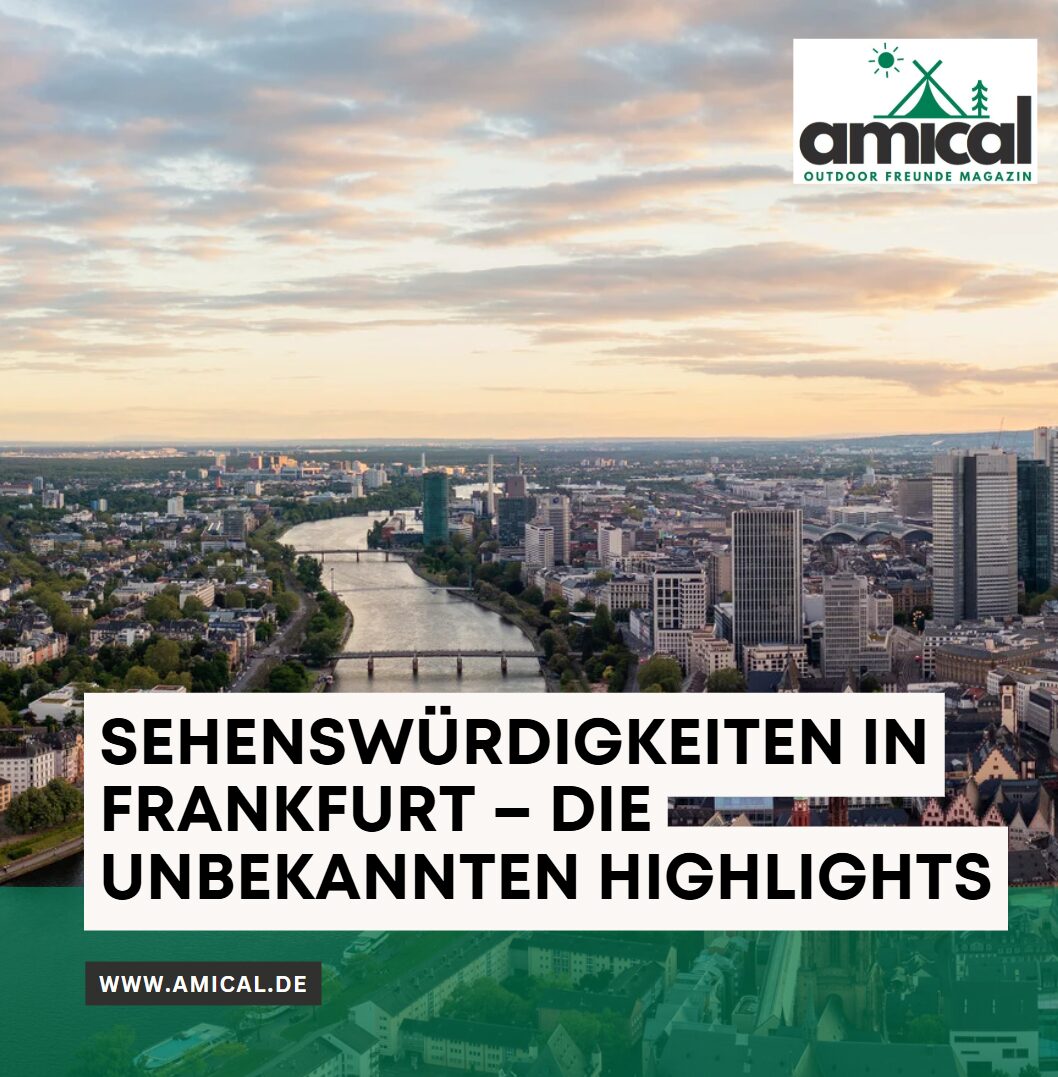 Sehenswürdigkeiten in Frankfurt – Die unbekannten Highlights Sehenswürdigkeiten in Frankfurt – Die unbekannten Highlights