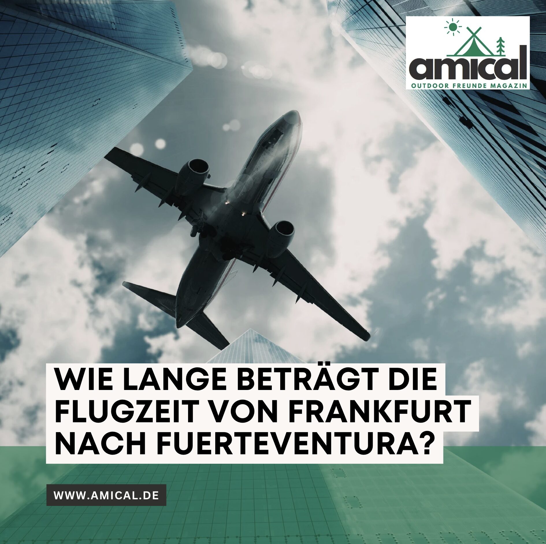 Wie lange beträgt die Flugzeit von Frankfurt nach Fuerteventura?