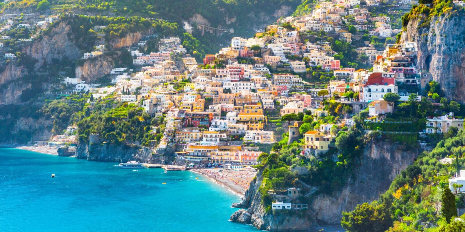 Die schönsten Italien Urlaubsorte am Meer Traumstrände und idyllische Küstenparadiese entdecken