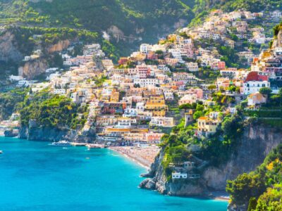 Die schönsten Italien Urlaubsorte am Meer Traumstrände und idyllische Küstenparadiese entdecken