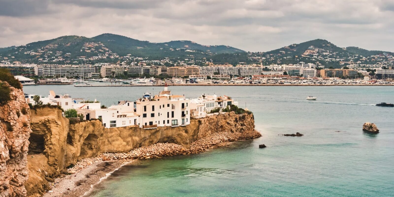 Sonne tanken in Spanien