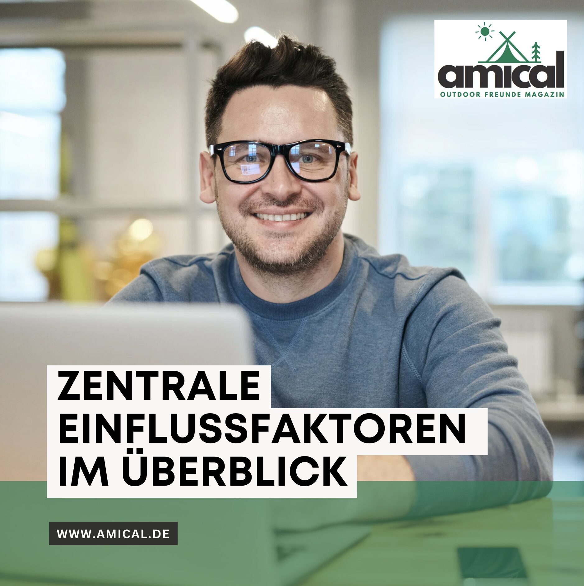 Zentrale Einflussfaktoren im Überblick Zentrale Einflussfaktoren im Überblick