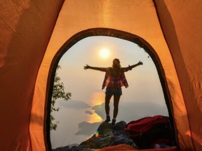 Erholung in der Natur