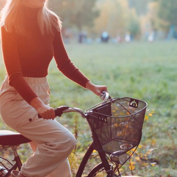 Fahrradsattel speziell für Frauen Der Sattel für Woman Sitzknochen 
