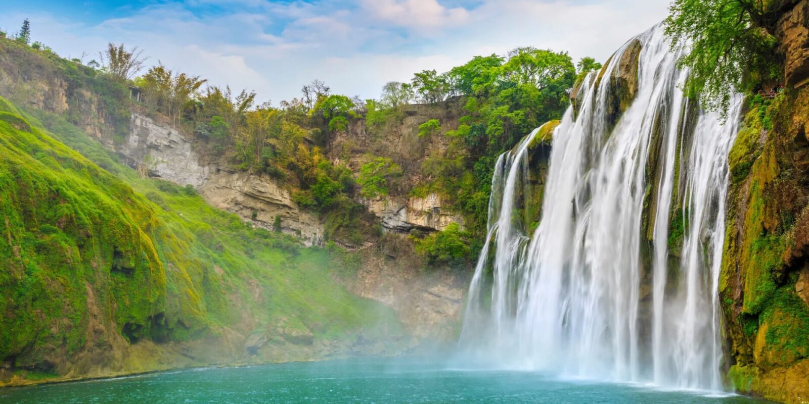 Größter Wasserfall der Welt und die beeindruckendsten Naturwunder unserer Erde