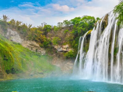 Größter Wasserfall der Welt und die beeindruckendsten Naturwunder unserer Erde