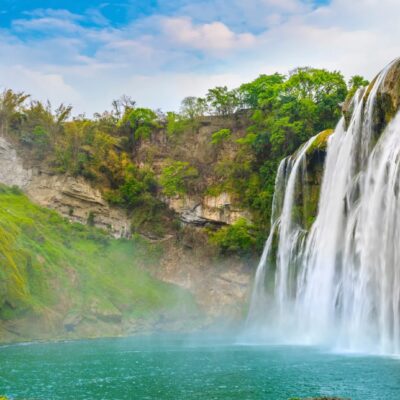 Größter Wasserfall der Welt und die beeindruckendsten Naturwunder unserer Erde