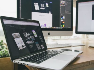 Marken-Website erstellen