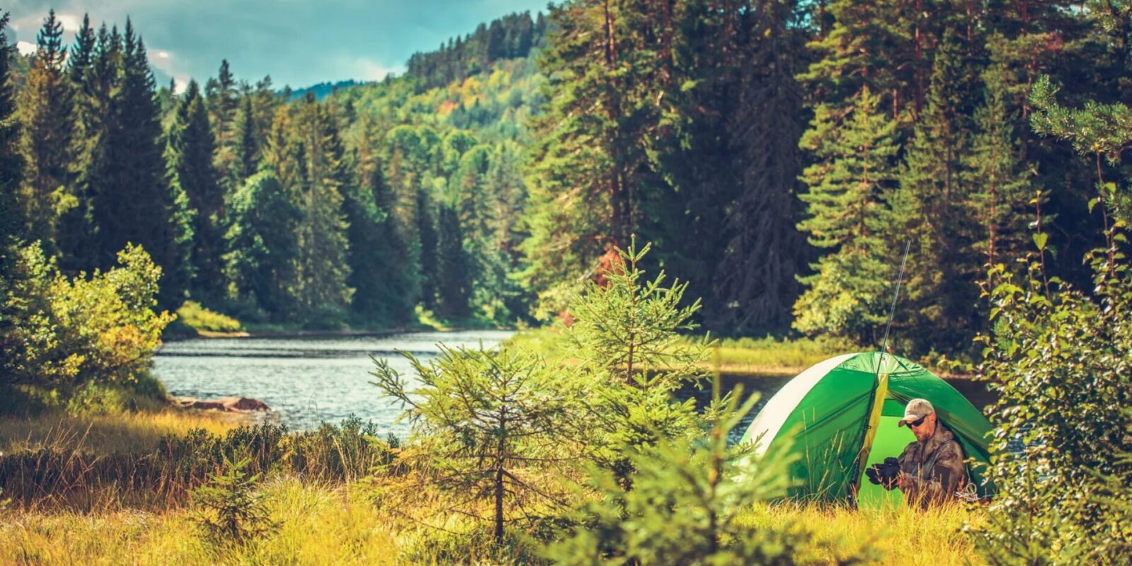 Wildcampen in Deutschland Abenteuer, Freiheit und Strafen, die du kennen solltest