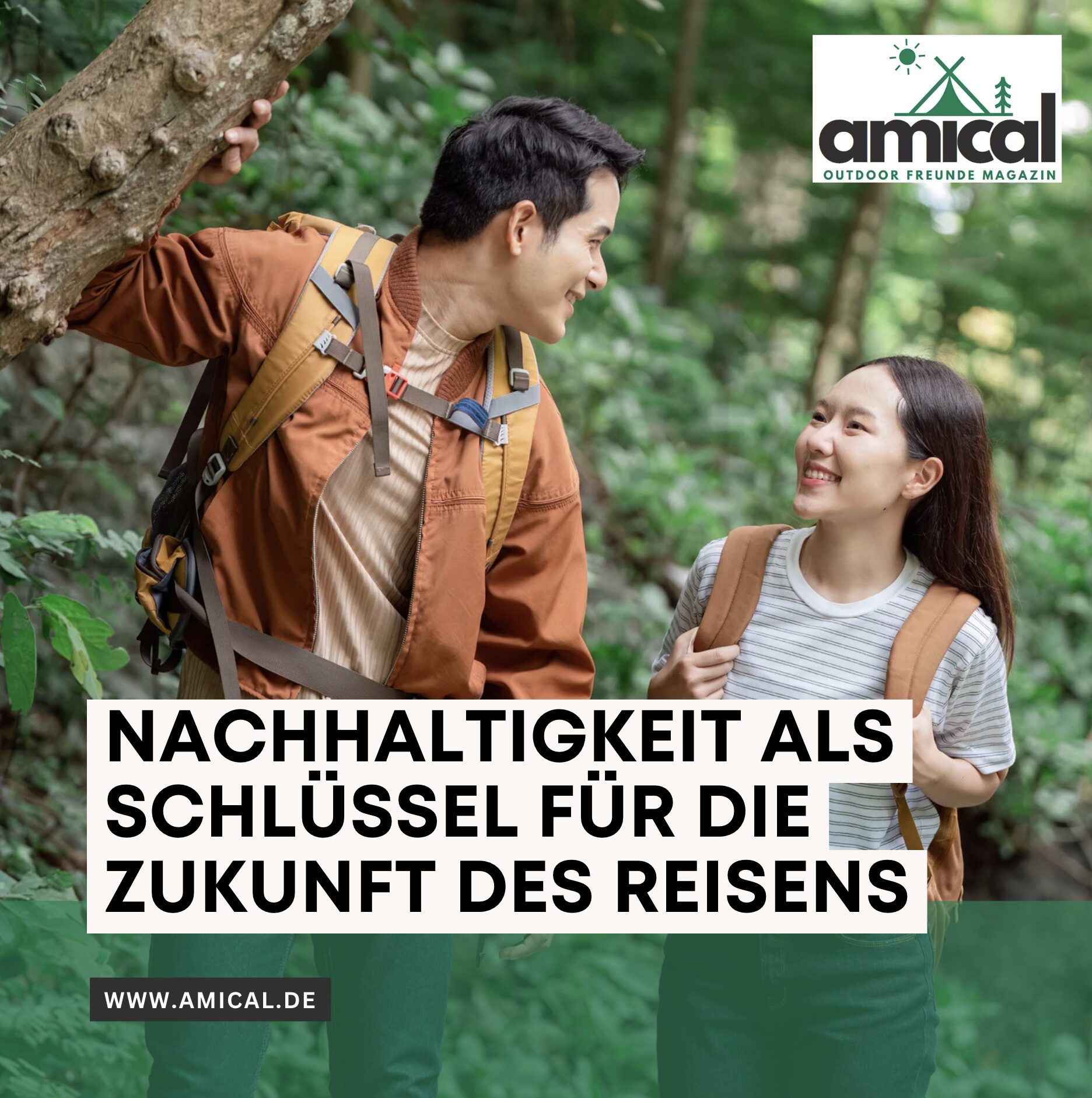 Nachhaltigkeit als Schlüssel für die Zukunft des Reisens