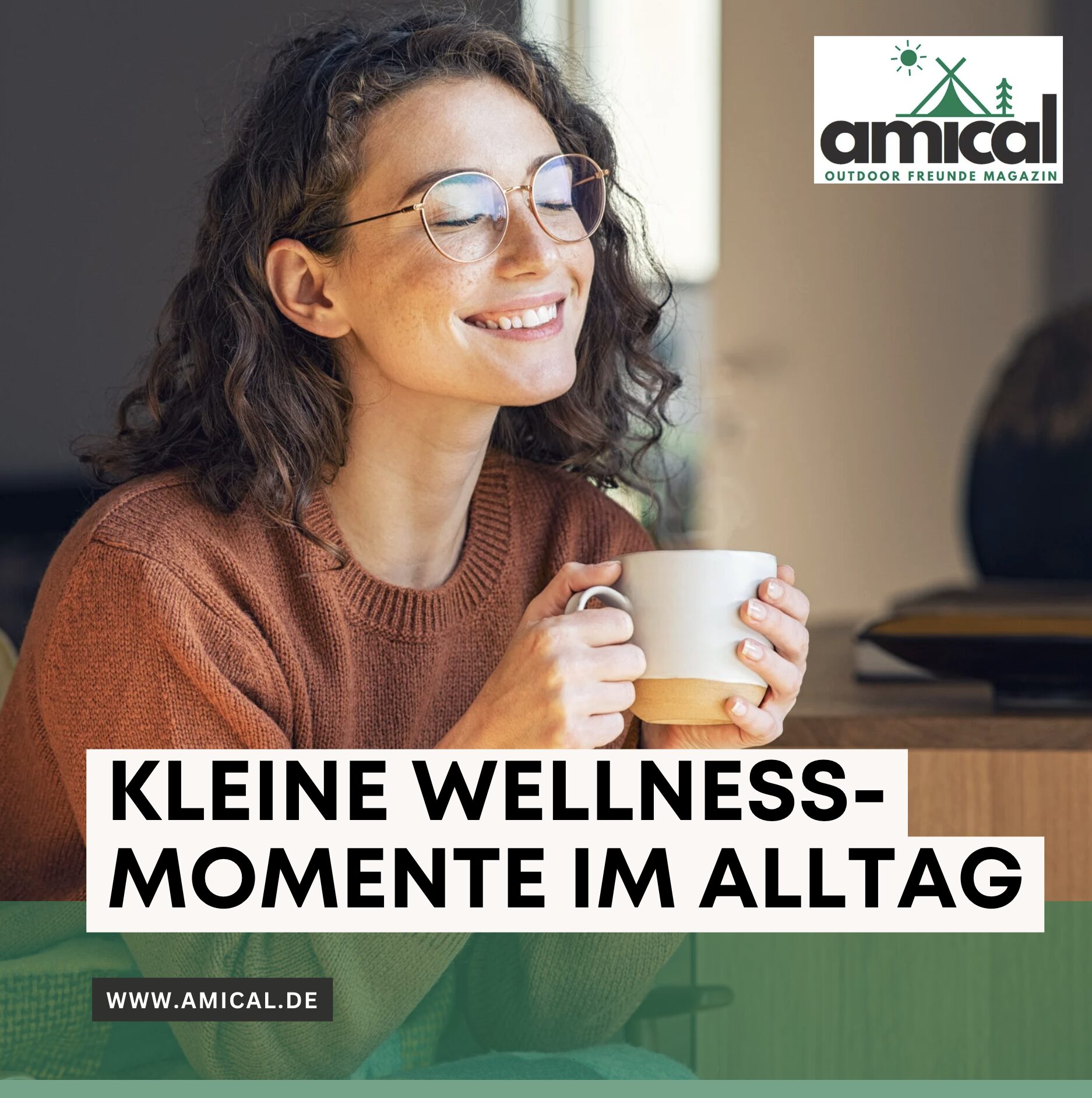 Kleine Wellness-Momente im Alltag