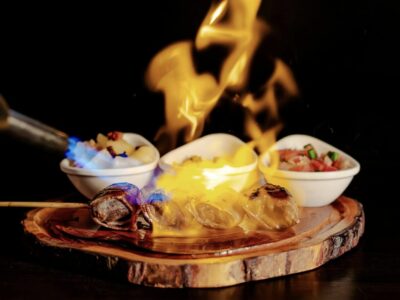 Kulinarische Erlebnisse auf Reisen