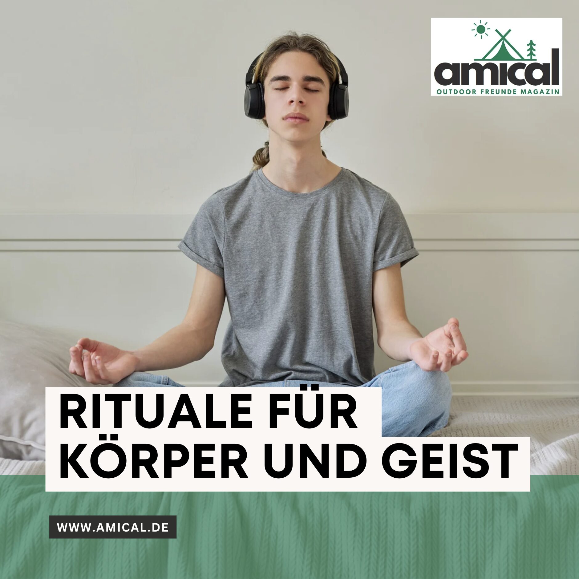 Rituale für Körper und Geist