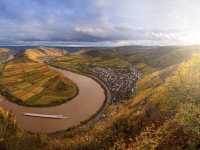 Die 5 schönsten Orte an der Mosel