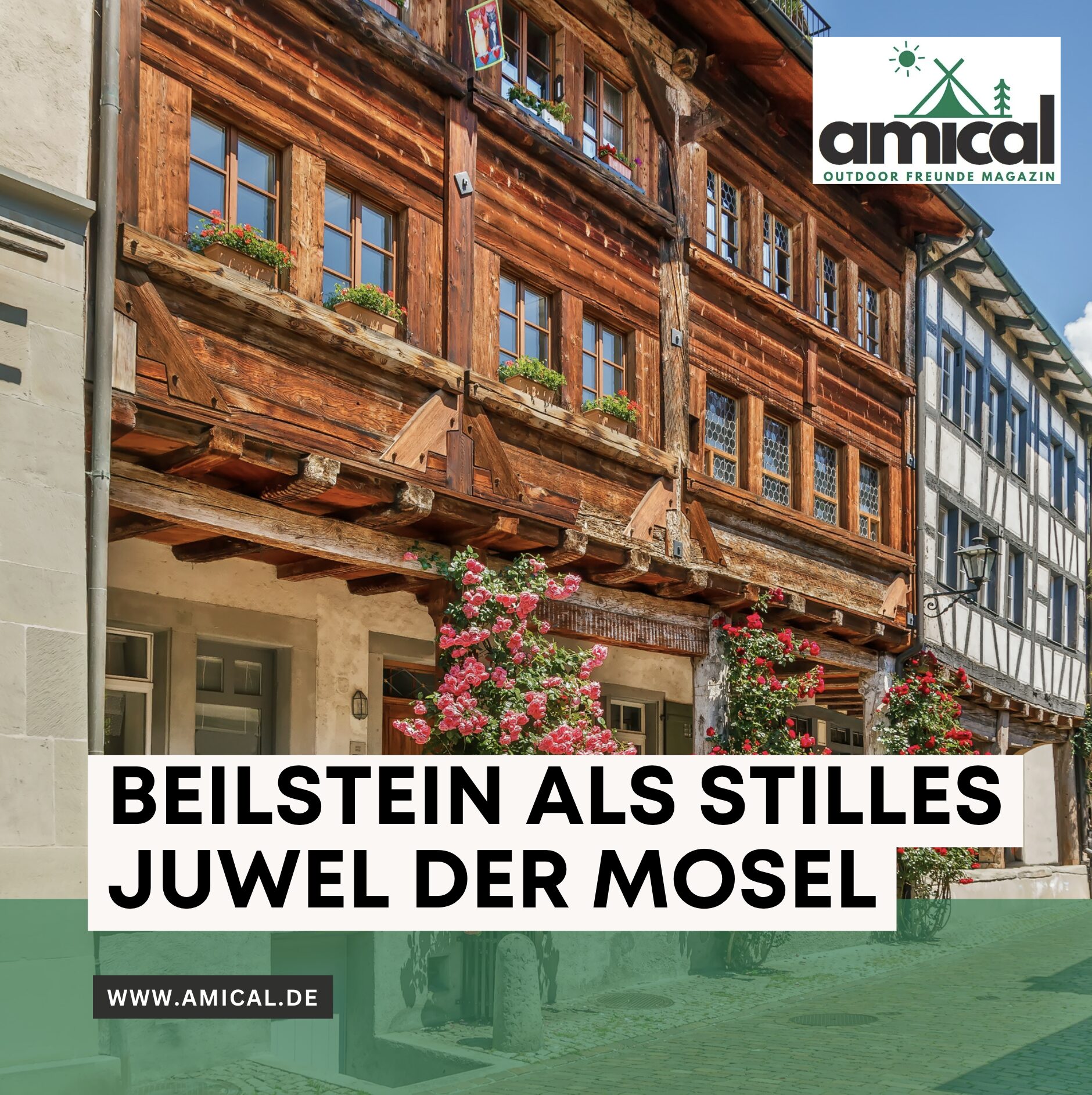 Die 5 schönsten Orte an der Mosel Beilstein