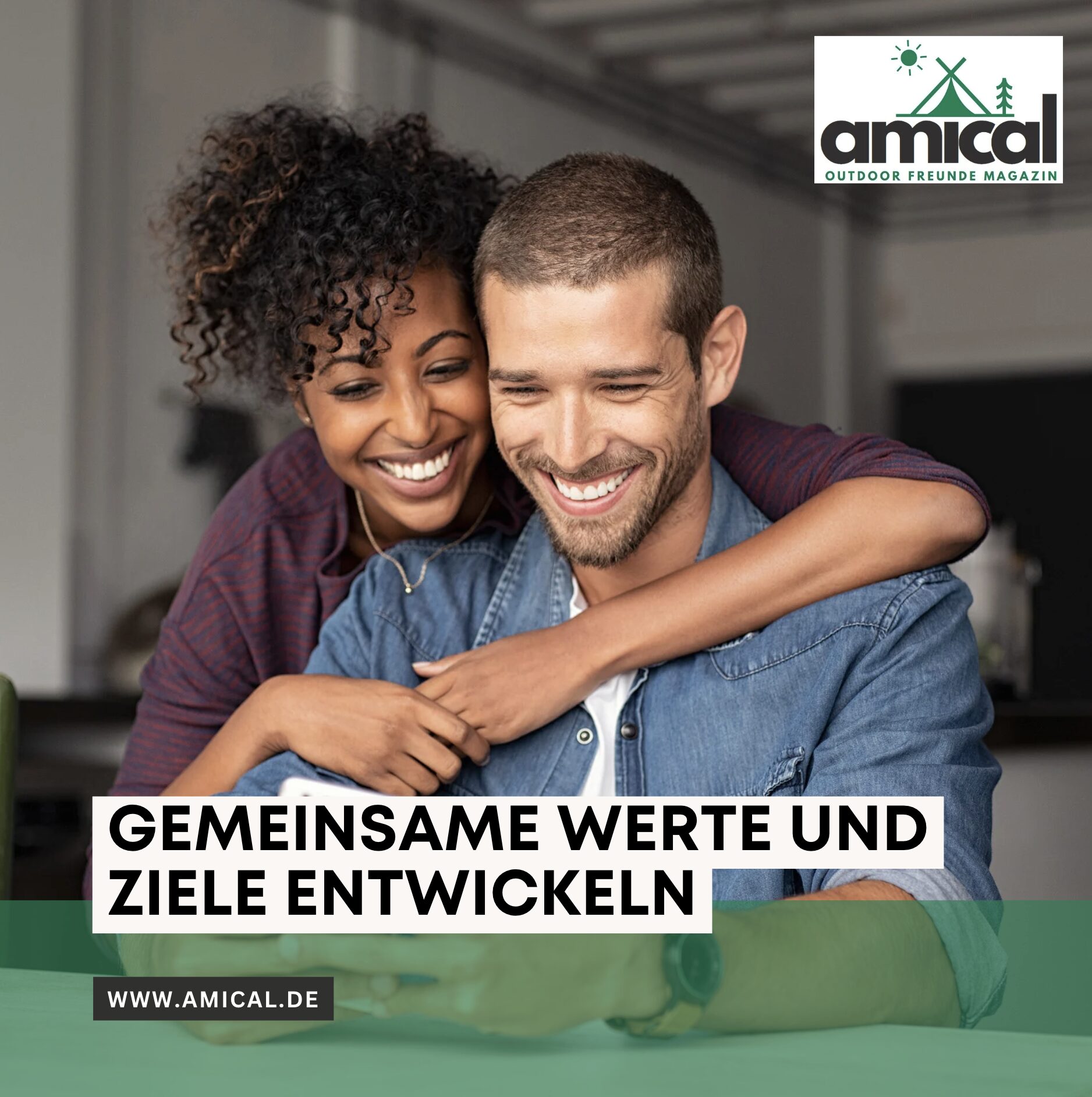 Gemeinsame Werte und Ziele entwickeln