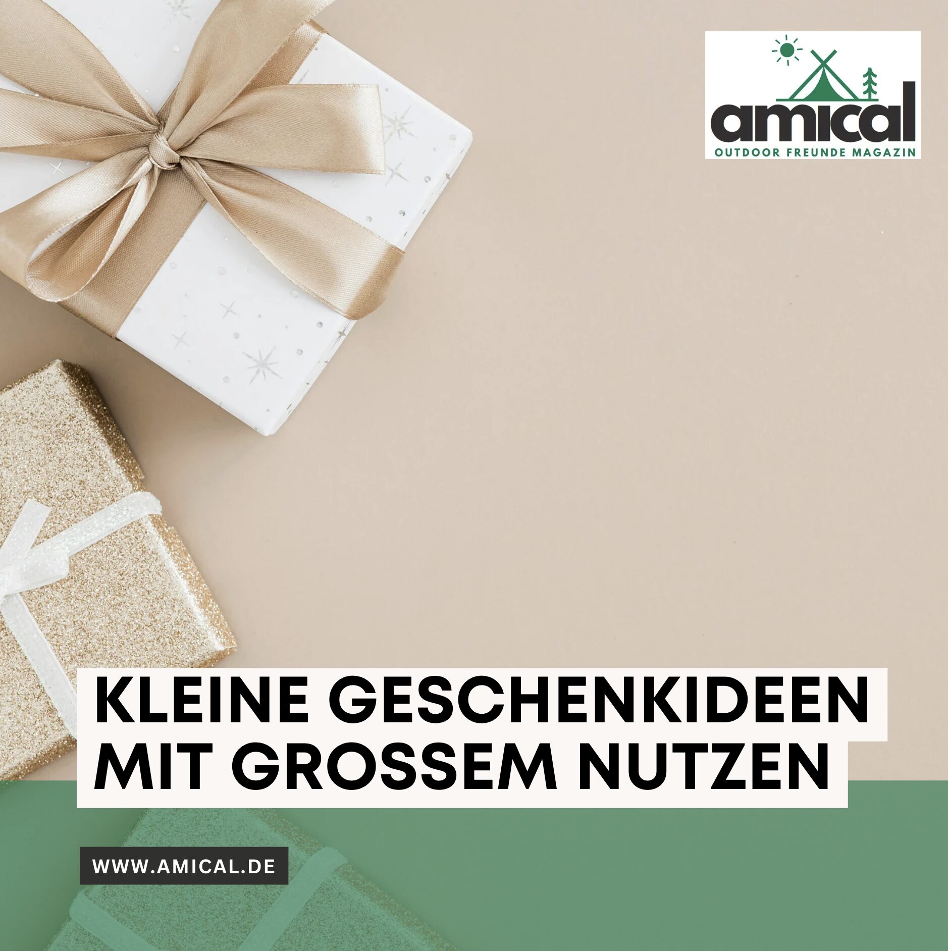 Kleine Geschenkideen für Frauen mit großem Nutzen