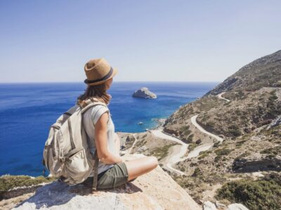 Kurze Sprüche übers Reisen