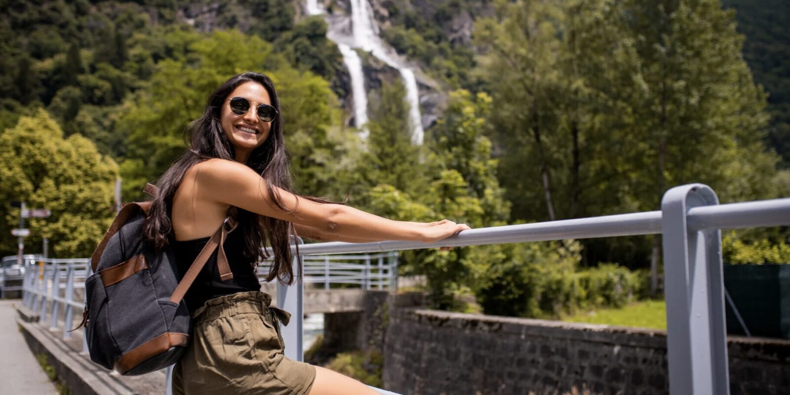 Psychologie zum alleine in den Urlaub reisen