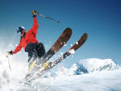 Skibrille auswählen