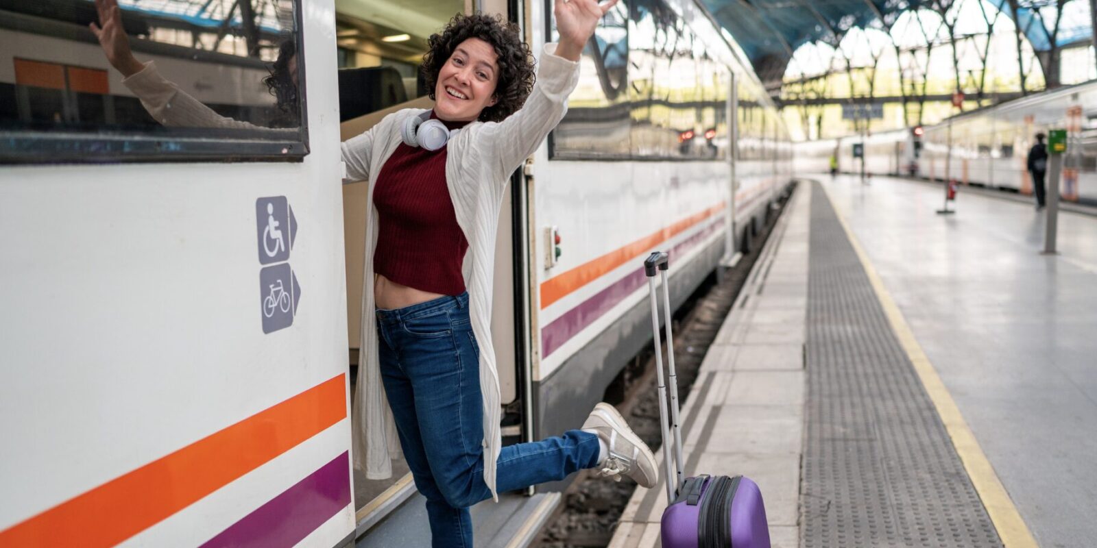 Sprüche zum Abschied vor einer langen Reise