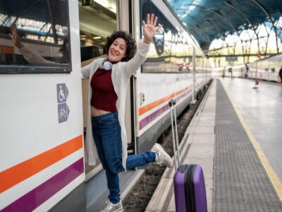 Sprüche zum Abschied vor einer langen Reise