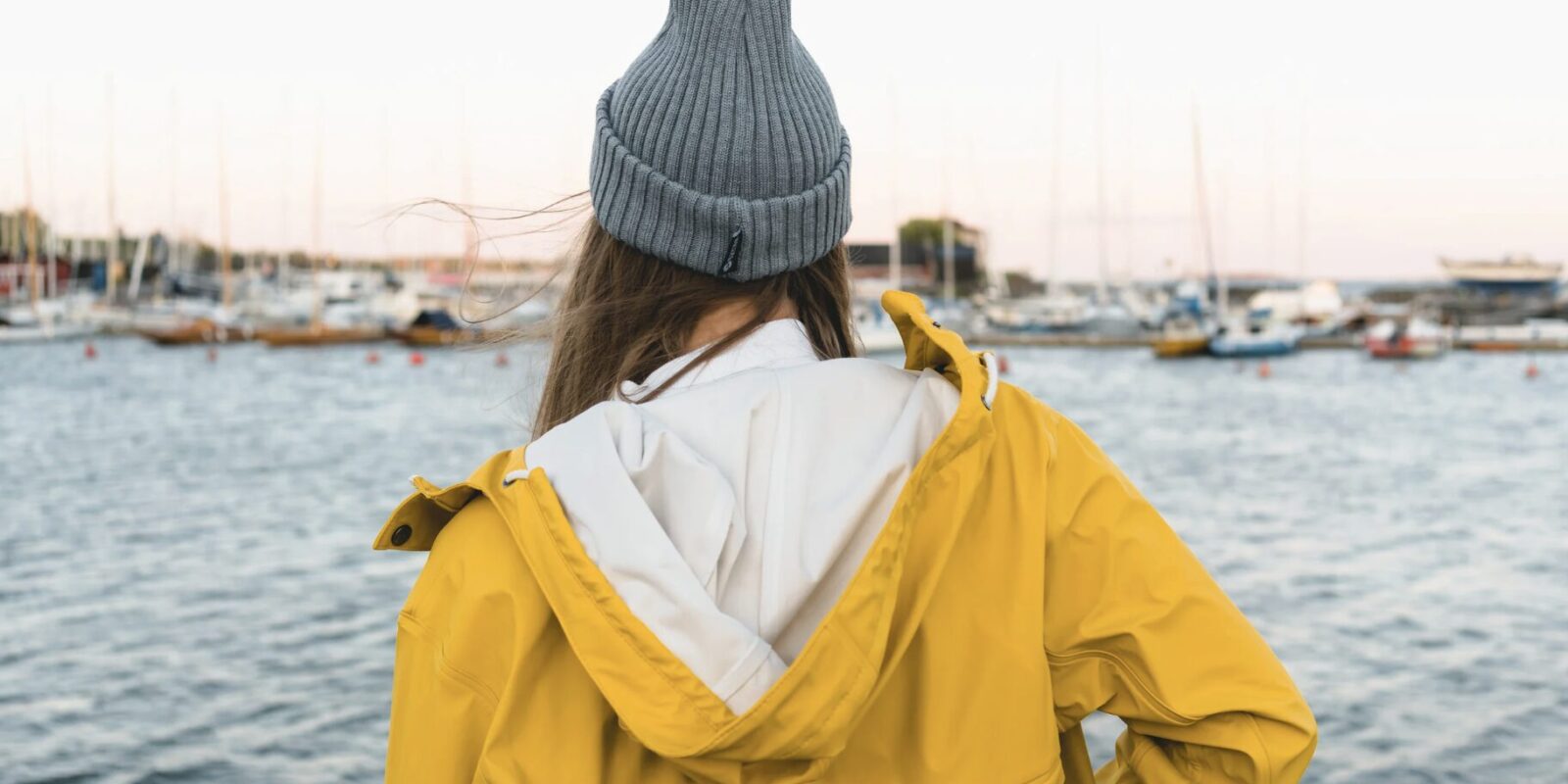 Welche Jacke bei 15 Grad