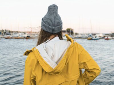 Welche Jacke bei 15 Grad