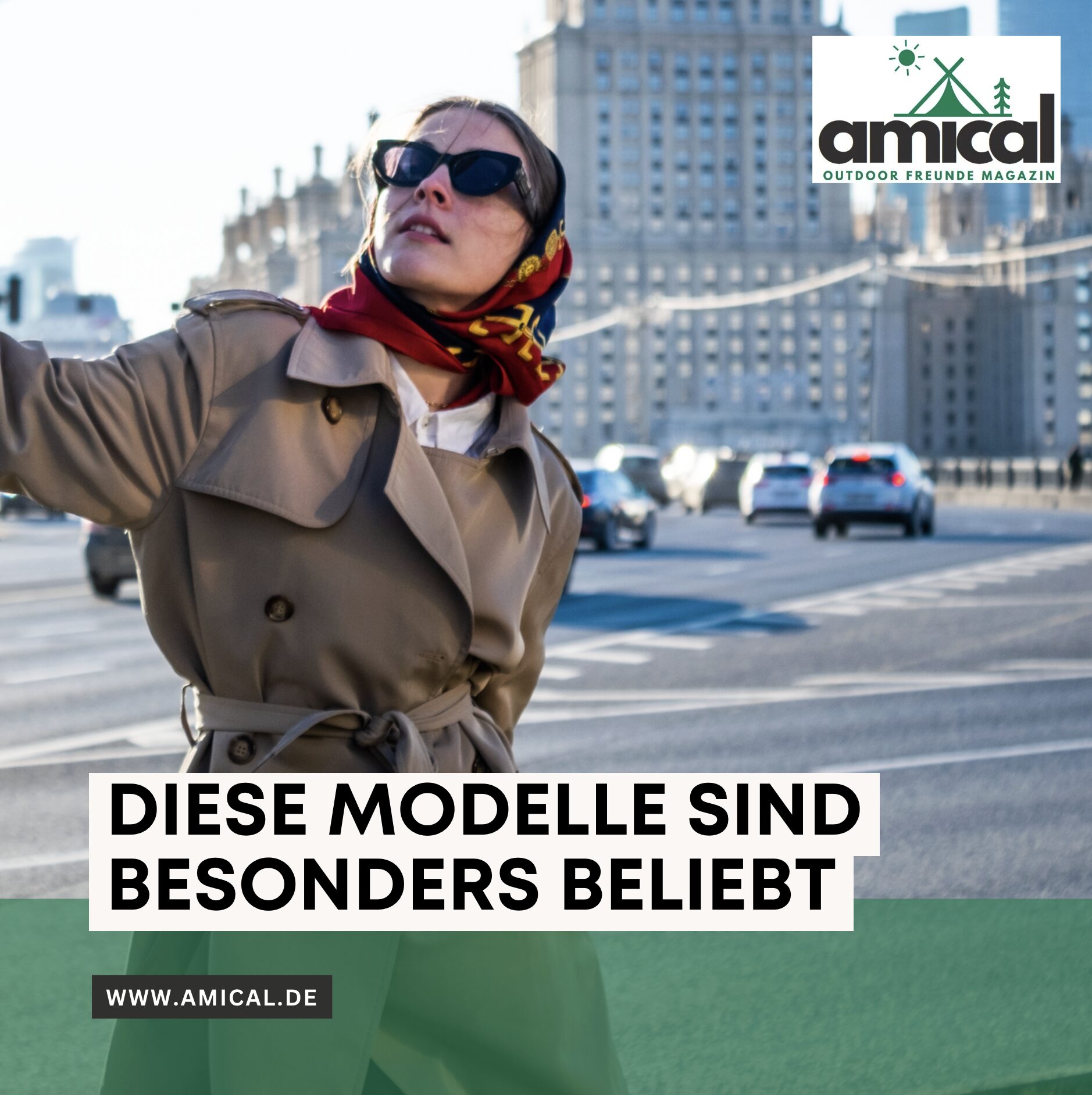 Welche Jacke bei 15 Grad? Diese Modelle sind besonders beliebt