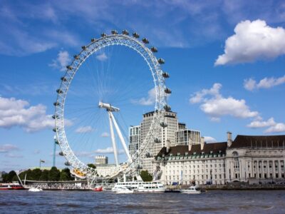 Wie lange dauert eine Fahrt mit dem London Eye