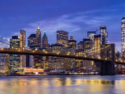 Wie lange fliegt man von Berlin nach New York