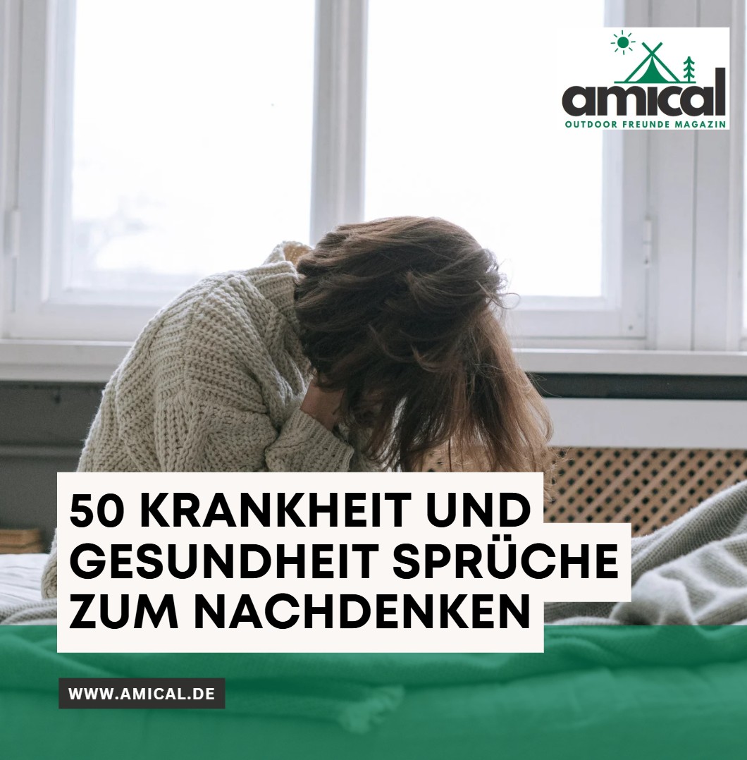 50 Krankheit und Gesundheit Sprüche zum Nachdenken 50 Krankheit und Gesundheit Sprüche zum Nachdenken