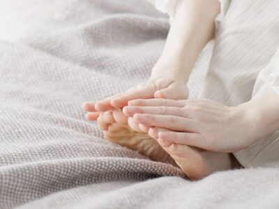 Durchblutungsfördernde Salbe gegen Frostbeulen